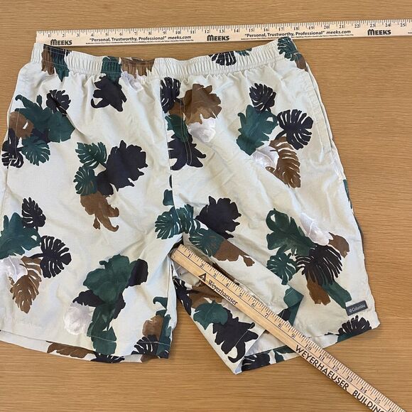 Men's Columbia Sz XL 8" Inseam Big Dippers Water Short - Picture 5 of 7